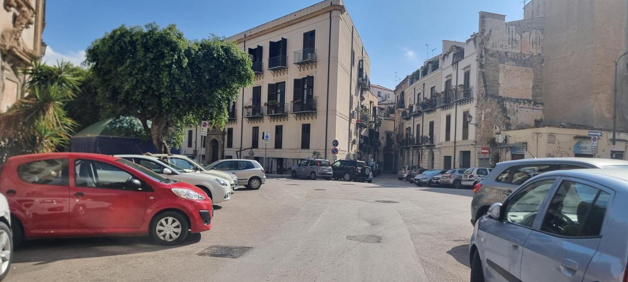 Le Antiche Porte Palermo Exterior photo